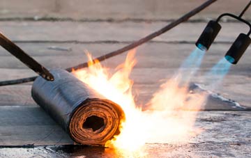 St Leonards asphalt flat roofing repairs