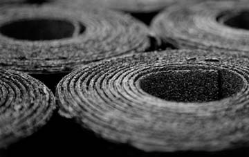 St Leonards bitumen roof disadvantages