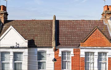 clay roofing St Leonards