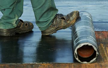 types of St Leonards felt roof