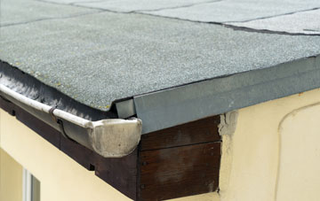 St Leonards flat garage roofing repairs