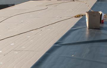 disadvantages of St Leonards flat roof insulation