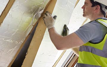 St Leonards loft insulation