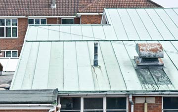 St Leonards lead roofing costs