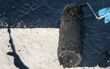 St Leonards liquid sealant waterproofing