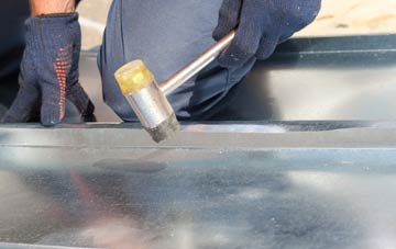 St Leonards metal roofing costs