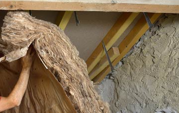 St Leonards pitched roof insulation costs