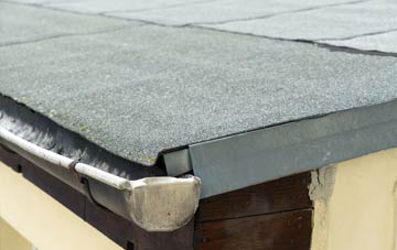 repair or replace St Leonards flat roofing?
