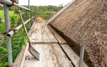 advantages of St Leonards thatch roofing