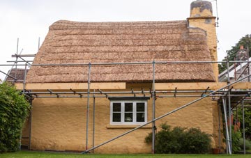 St Leonards thatch roofing costs