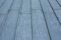 St Leonards lead roofing