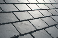 St Leonards slate roof